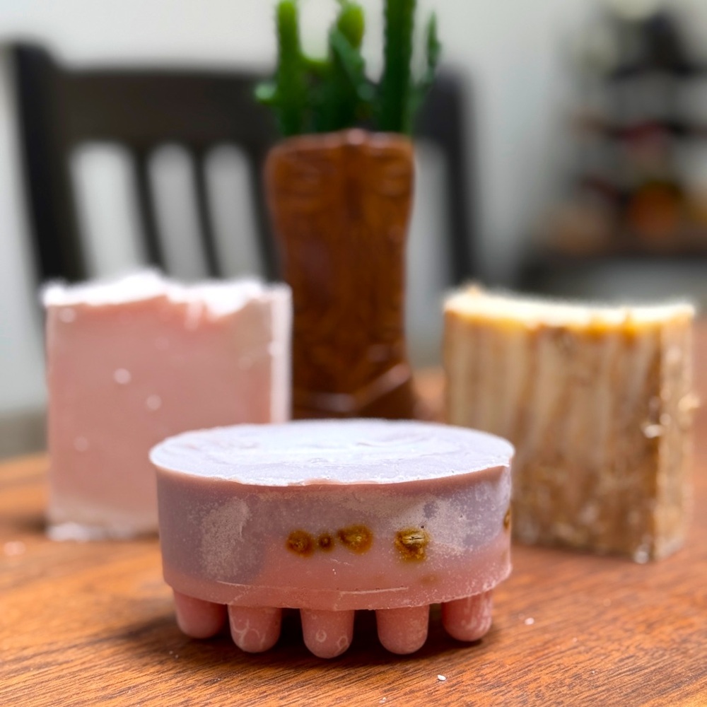 Handcrafted Soap